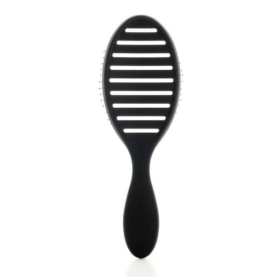 ESCOVA DE CABELO SPEED DRY PURIFYING PRETA/ROXA